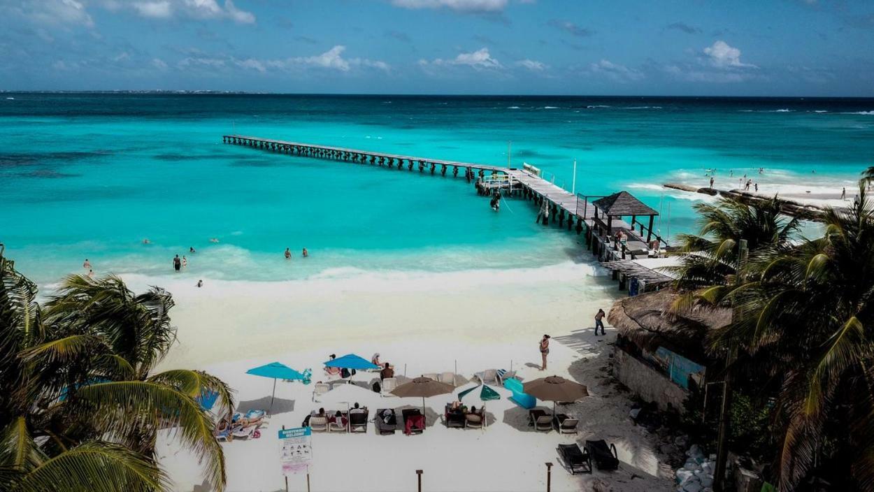 LA PALMA BEACHFRONT HOTEL & CLUB NAUTICO CANCUN 4* (Mexico) - from US$ 100  | BOOKED